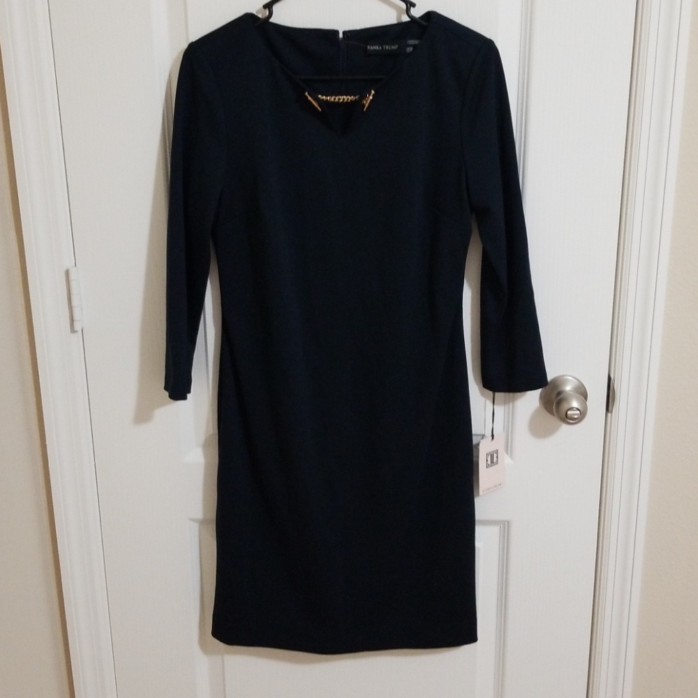 Ivanka Trump Dress
